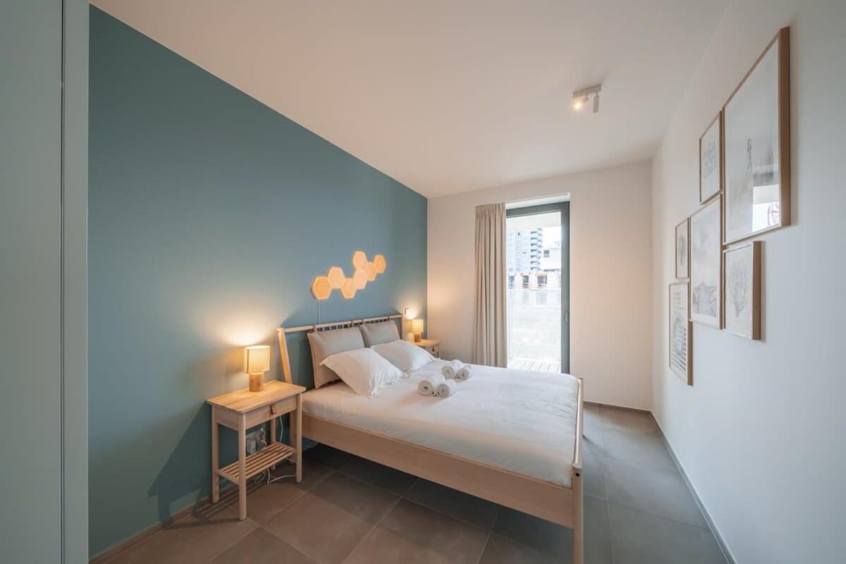 Apartment Huswell - Modern New With Pool Access And Parking